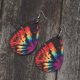 thumbnail image 3 of Granjero Gordo Pendientes colgantes de estilo retro nuevo y único con diseño para mujer, joyería étnica bohemia vintage, 3 of 5