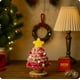 thumbnail image 1 of Decoraciones navideñas, adornos navideños, regalos de Navidad, decoración navideña hecha a mano para el árbol, pequeñas y bonitas decoraciones navideñas en miniatura para árboles de Navidad., 1 of 3