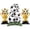 Soccer Trophy01, variant on 3PCS Soccer Foil Balloons, Large Inflatable Standing Trophy Balloons for Birthday Sports Soccer Theme Party Decoration Supplies