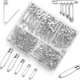 thumbnail image 1 of Safety Pins,safety Pins,safety Pins,small Safety Pins,bulk Safety Pins,large Safety Pins,clothing Safety Pins, 1 of 4