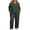 Navy, variant on Womens 2 Piece Plus Size Sets Womens Relaxed Fit T Shirt and Pants Set Pink Size 2XL
