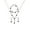 Black, variant on Black Luxury Jewelry Set Necklace Bracelet Earrings Sweet Light Design Alloy Material For Daily Wear