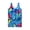 Multicolor, variant on Zwiiyzr Toddler Swimsuit with Floatation Baby Girls Boys Float Suit One-Piece Swimwear Rashguard Cartoon Sleeveless Vest Buoyancy, 6 Months-4 Years, Multicolor