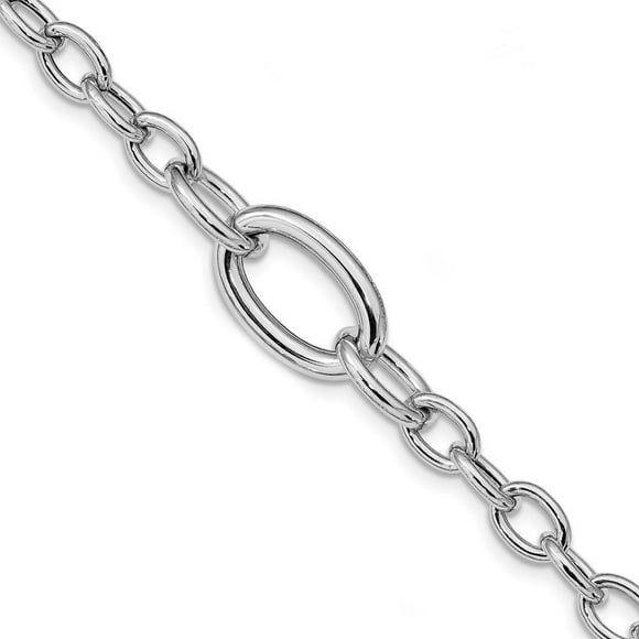 Leslie's Bracelet Argent Poli Fantaisie