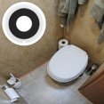 thumbnail image 3 of HEALEEP 2pcs Toilet Water Tank Washers Silicone Assorted Color for Prevent Water Leakage, 3 of 8