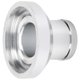 thumbnail image 2 of Turbo Blow Off Valve Flange Adapter Aluminum Replacement for HKS SQV SSQV 1 2 3 4 BOV, 2 of 5