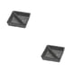 thumbnail image 1 of Caja de almacenamiento Bewildely para llaves de casa y bolígrafos Gris oscuro 2Conjunto, 1 of 6