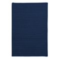 thumbnail image 1 of Colonial Mills Rug H074R024X048S Simply Home Solid - Jasmine 2 ft. x 4 ft. Braided Rug, 1 of 1
