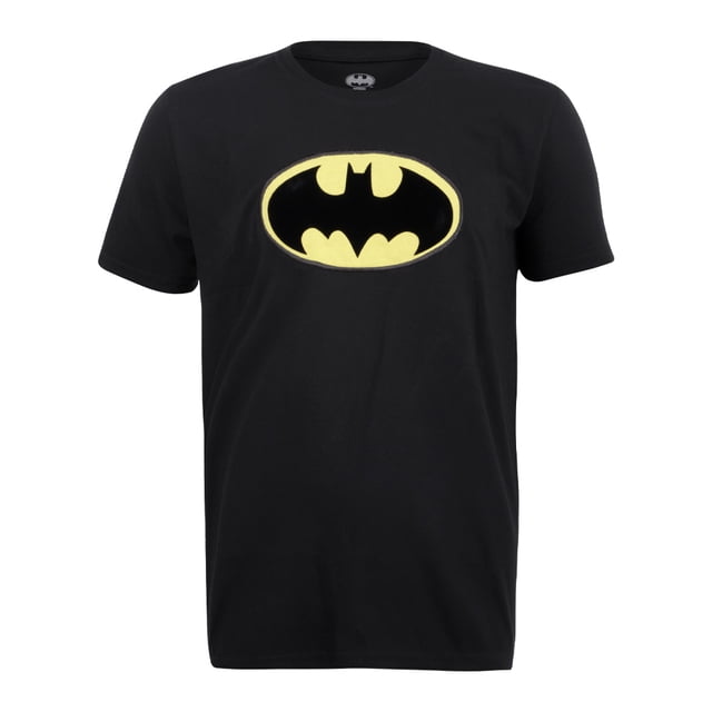 Playera K-swiss Batman Color Negro Hombre