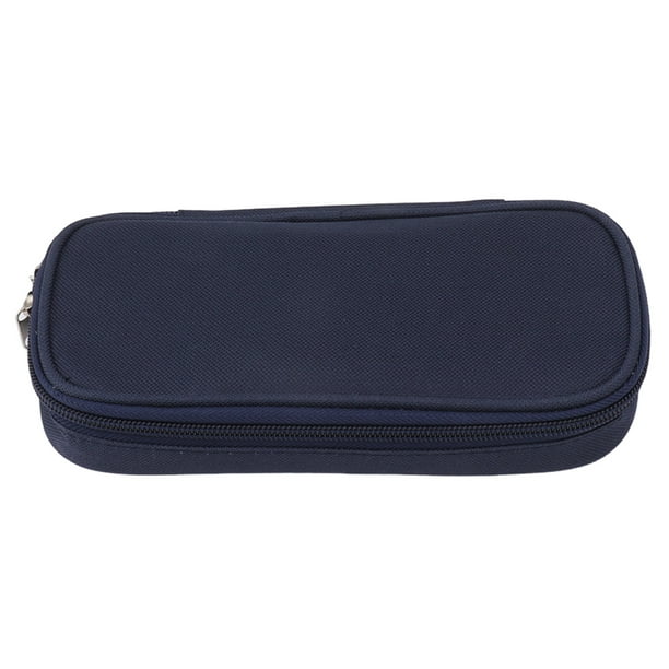 Estuche enfriador de insulina, Estuche portátil para transporte de insulina Estuche portátil para refrigerador de insulina Estuche de viaje Materiales ecológicos