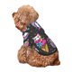 thumbnail image 5 of Fotbe Cat Icecream Sudadera con Estampado para Perros Pequeños – Suéter con Capucha para Mascotas, Tela Suave de Forro Polar con Bolsillo-Small, 5 of 7