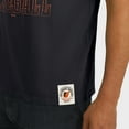 thumbnail image 6 of Men's Darius Rucker Collection by Fanatics Black Baltimore Orioles Distressed Sleeve Stripe T-Shirt, 6 of 6