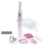 Braun Silk-epil Bikini Styler Epilator FG1100 - Precision bikini trimming & styling + 4 extras