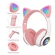 thumbnail image 4 of Audífonos Diadema Moreka STN-28 Bluetooth RGB Negro, 4 of 9