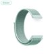 thumbnail image 3 of Correa de nailon de 20 mm, 22 mm y 18 mm para reloj Garmin Vivoactive 3, 4, 4S, Venu 2, 2s, 3s SQ, Forerunner 645, 245, pulsera de nailon, 3 of 5
