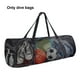 thumbnail image 4 of Billuyoard Bolsa de playa de malla duradera con bolsillo con cremallera para viajar y almacenar bolsa de almacenamiento para equipo de natación Almacenamiento y organización del hogar, 4 of 6