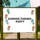 thumbnail image 4 of unbranded 1Jgo Stickers Para Scrapbooking Y Con Hawaiano Y Adhesivo Removible, 4 of 6