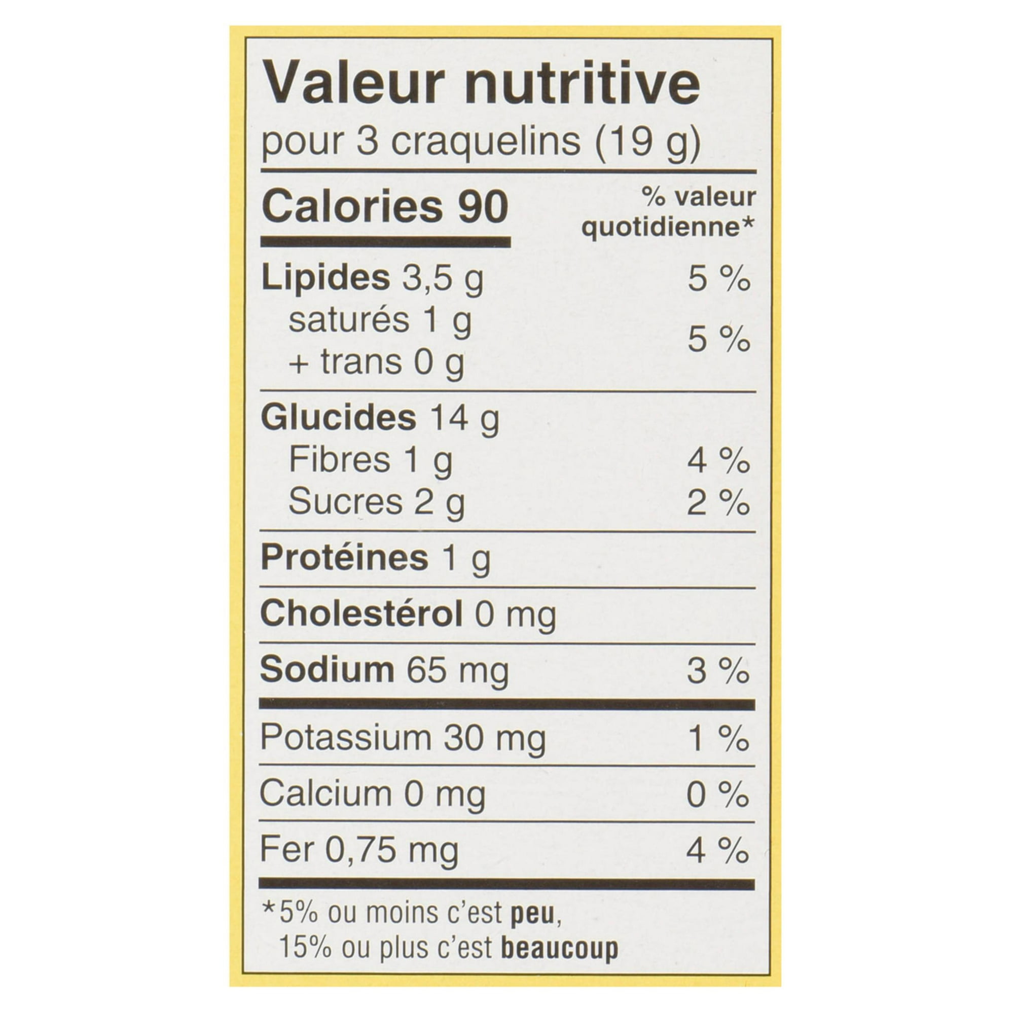Breton Toasts du Matin Avoine et Miel