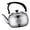 A-Silver, variant on Tea Kettle Stainless Steel Teapot Teakettle Hot Pot for Stovetop Rust Resistant, Fast Boiling, Home Office Use, 1