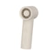 thumbnail image 5 of Ventilador portátil potente velocidad ajustable, circuladores de aire Ventilador mini ventilador portátil Ventilador de enfriamiento para la oficina Beige, 5 of 8