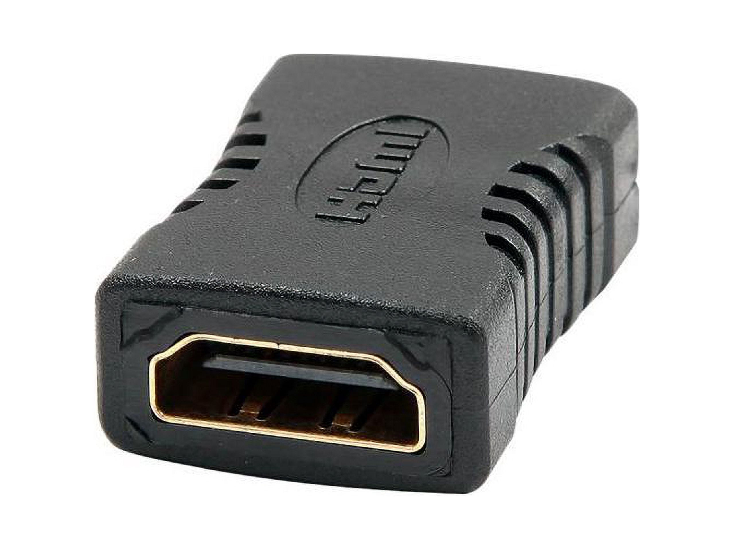 HDMI A TO HDMI A F/F COUPLER