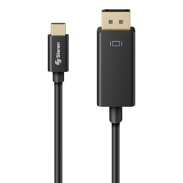 Adaptador hdmi a lightning steren sale