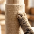 thumbnail image 6 of Cat Scratching Mat Cuttable Adhesive Wear-Resistant Carpet Furniture Protector, 16x79 Inch, Easy Install, Large Coverage, Heavy Duty, Self-Adhesive, Multi-Use, 6 of 6