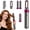 Rose Red, variant on 5 in 1 Hair Dryer Brush Set-Upgrade Hair Dryer Brush Air Curler Air Curling Wrap Styler,Negative Curling Brush Iron,Detachable Hot Air Brush for Drying,Curling,Straightening (White)