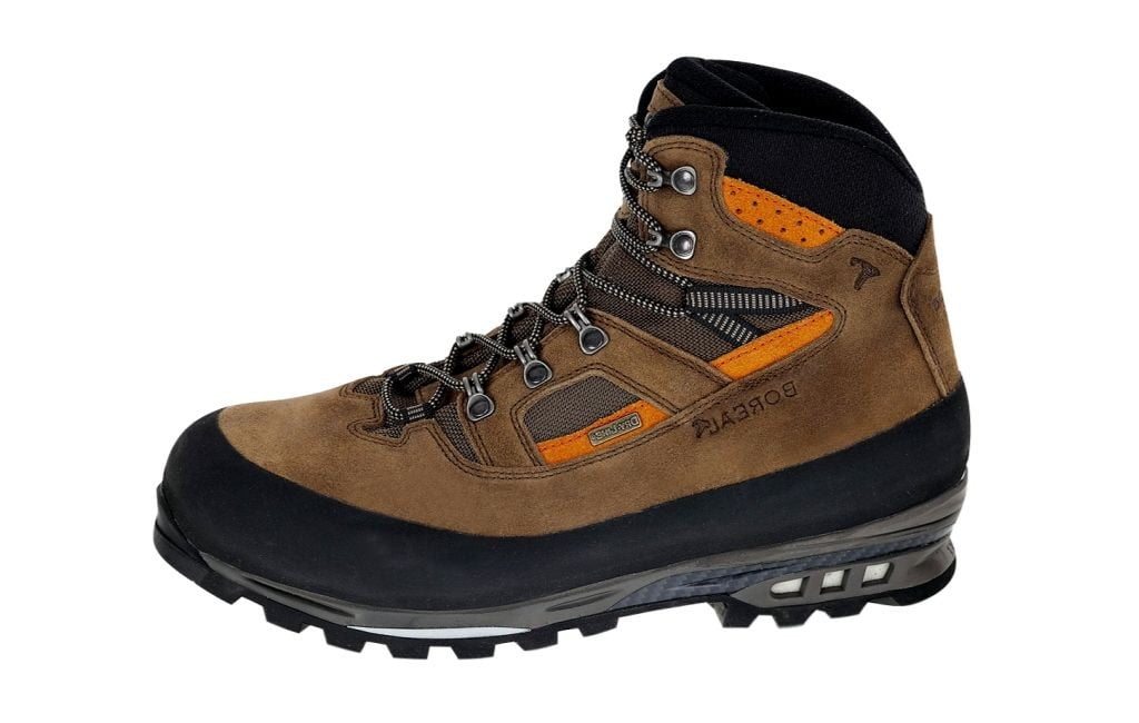 Boreal Climbing Outdoor Boots Mens Karok Lightweight Brown 47129 ...