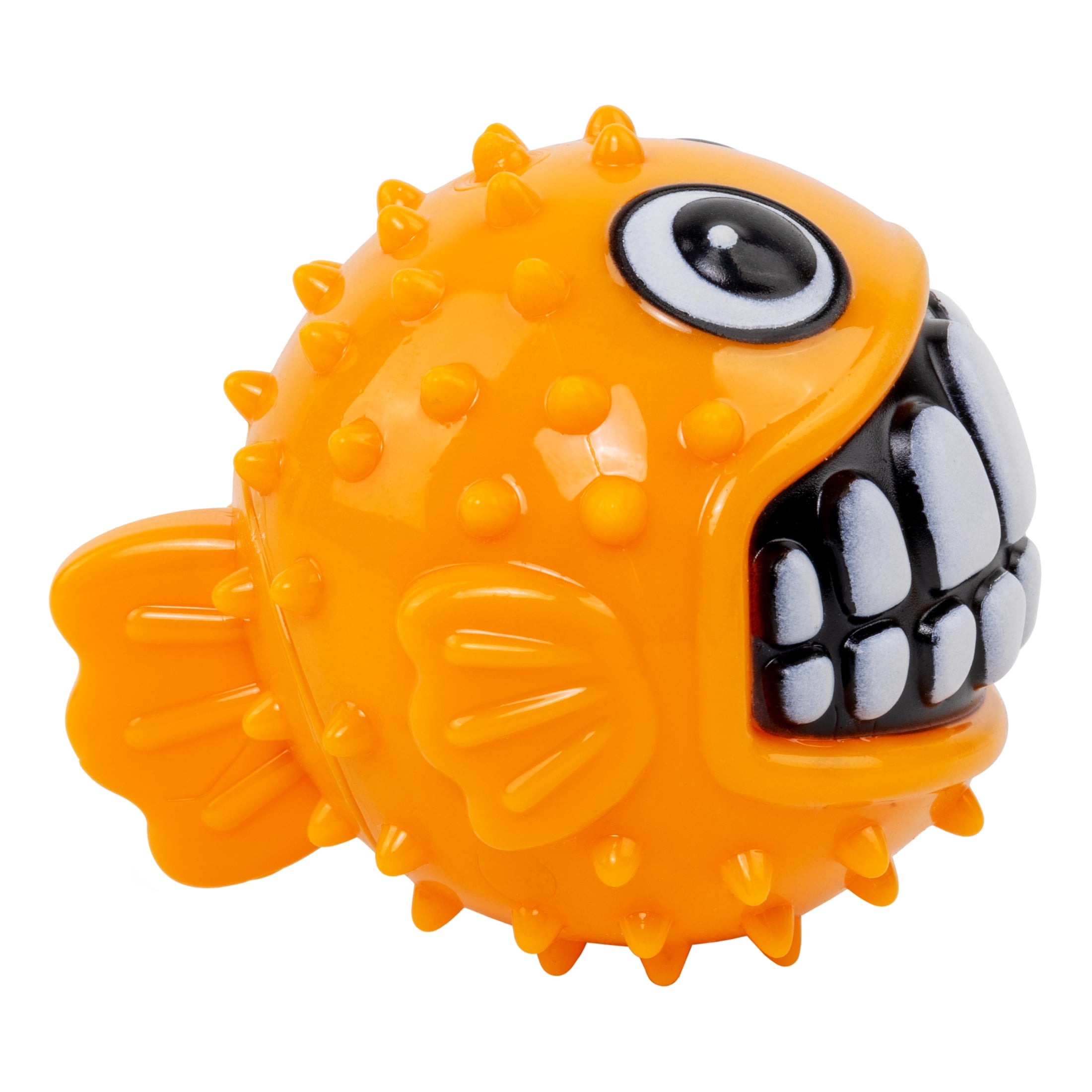 KONG Grinz Chewable 1-Piece Ball S Small (1 Pack)