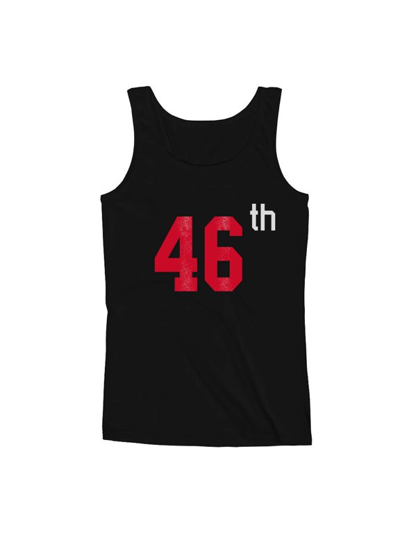 Joe Biden 46th President USA 2020 Elections Men's Singlet Tank Top