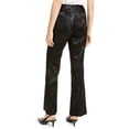 thumbnail image 3 of Alfani Womens Printed Tummy Control Dress Pants, 3 of 5