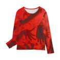 thumbnail image 5 of QIPOPIQ Girls' Active Pullover Size 3-14 Years Kids Clothes Clearance, 5 of 5