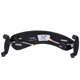 thumbnail image 3 of Reposabrazos Para Violín, Reposabrazos De Plástico Negro Con Superficie De Esponja Para Accesorios De Instrumentos Musicales De Violín, 3 of 7