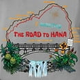 thumbnail image 3 of CafePress - I Survived The Road To Hana T Shirt - Womens Comfort Colors® Shirt, 3 of 4