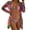 Hot Pink, variant on Bikini Sets for Women Ties Halter Bathing Suit Bikini for Teens Two Piece Swimsuit for Women Women Two Piece Bikini Swimsuit String Bikini Sets for Women