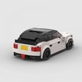 thumbnail image 7 of MOC Speed Champions Racing City Famous Car Supercar Model 3 Technique Vehicle Classic Rally Racer Building Block Bricks Kid Toys, 7 of 7