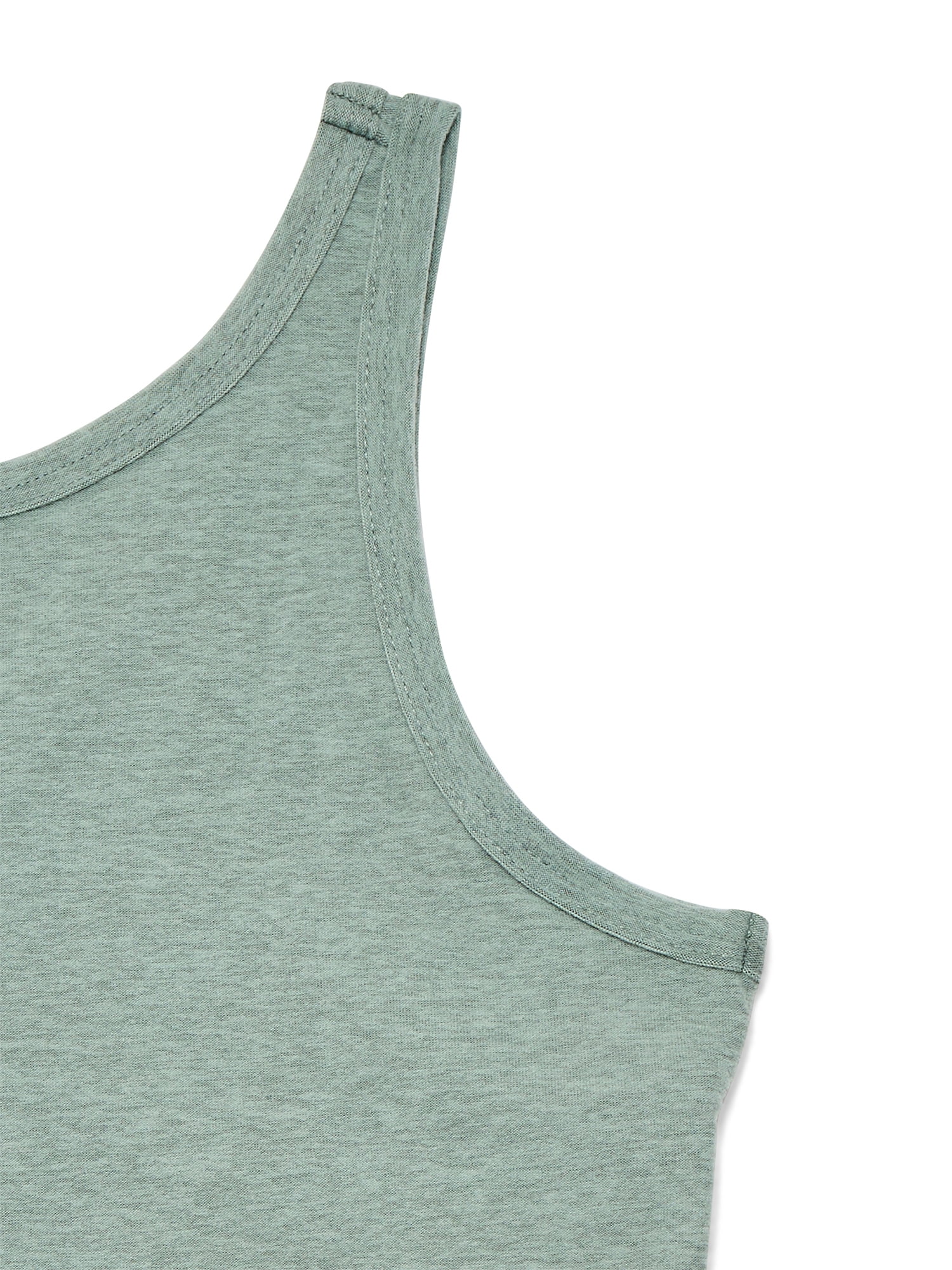 Athletic Works Girls Tank Top, Sizes 4-16