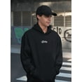 thumbnail image 2 of Mexico Crown Hoodie Men -Smartprints Designs, Male XX-Large, 2 of 4