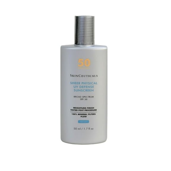 Skinceuticals Sheer Physical UV Defense SPF 50 1.7 fl oz (50ml)