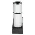 thumbnail image 3 of Beber Cóctel Fumador, Operación Rápida Aluminio Y Aleación De Zinc Engranaje Ajustable Desmontable Diseño Dividido Mini Tamaño Pistola Infusora De Humo Para Picnic ANGGREK Otros, 3 of 8