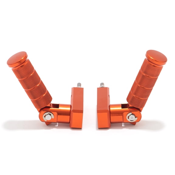 Footrest Foot Pegs Pedal Bracket for Sur Ron Light Bee LB X Segway X160 X260