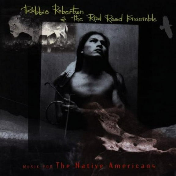 Robbie Robertson - Music for Native Americans Soundtrack - Music & Performance - CD