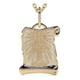 thumbnail image 1 of Cadena de Oro Hombre Imperial Jewelry Torsal 10K Calibre 1.9mm 50 Cm, 1 of 4