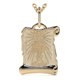 thumbnail image 1 of Cadena de Oro Hombre Imperial Jewelry Torsal 10K Calibre 1.9mm 50 Cm, 1 of 4