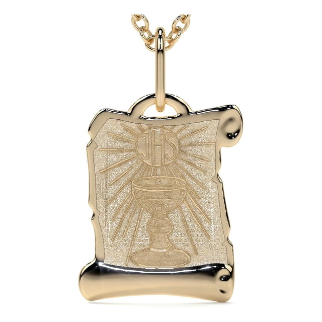 Cadena de Oro Hombre Imperial Jewelry Torsal 10K Calibre 1.9mm 50 Cm