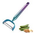 thumbnail image 1 of Pelador de verduras pelador de patatas para cocina pelador de acero inoxidable en forma de Y con ergonómico, 1 of 5