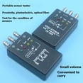 thumbnail image 7 of Fiber Optic Sensor Optoelectronic Proximity Magnetic Switch Portable Tester Debugging Rack Box, 7 of 7