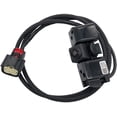 thumbnail image 1 of GERMBAN 23244435 Lane Departure Side View Warning Rear Camera 8-Pin Replacement for 2016-2019 GMC Sierra 2500HD 3500HD, 1 of 5