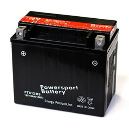 Replacement for HONDA TRX200SX FOURTRAX 200CC ATV BATTERY replacement